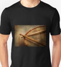 Music - Drum - Cadence Unisex T-Shirt