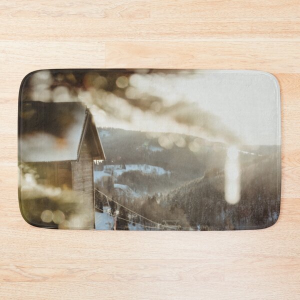 Item preview, Winter cottage designed and sold by Earthy-Vendula.
