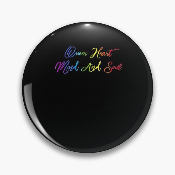 Item preview, Queer Mind And Soul Rainbow Gender Neutral Pride Androgyny  designed and sold by maizreo.