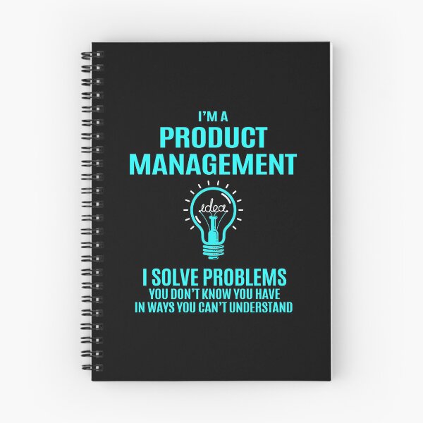 Item preview, Product Management T Shirt - I Solve Problems Gift Item Tee designed and sold by ribbinjunk.