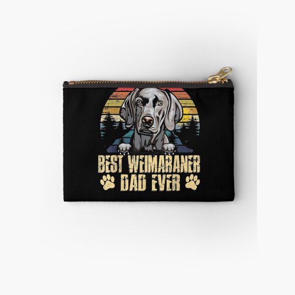 Item preview, Vintage Best Weimaraner Dad Ever Funny Dog Dad  designed and sold by maizreo.