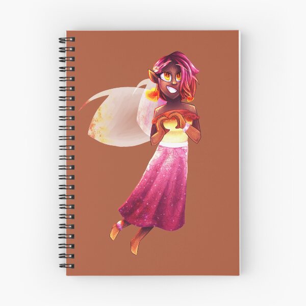 Item preview, Lesbian Fairy (orange) designed and sold by -Solarly-.