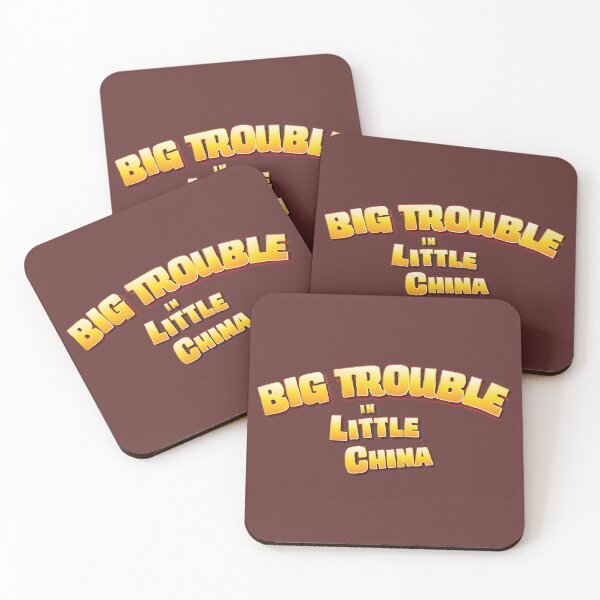 Item preview, Big Trouble in Little China designed and sold by friggsakes.