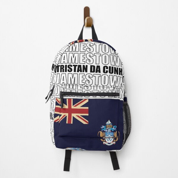 Item preview, Flag of Tristan da Cunha designed and sold by KewaleeTee.