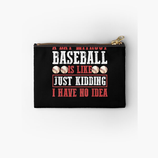 Item preview, A Day Without Baseball Sport  designed and sold by maizreo.