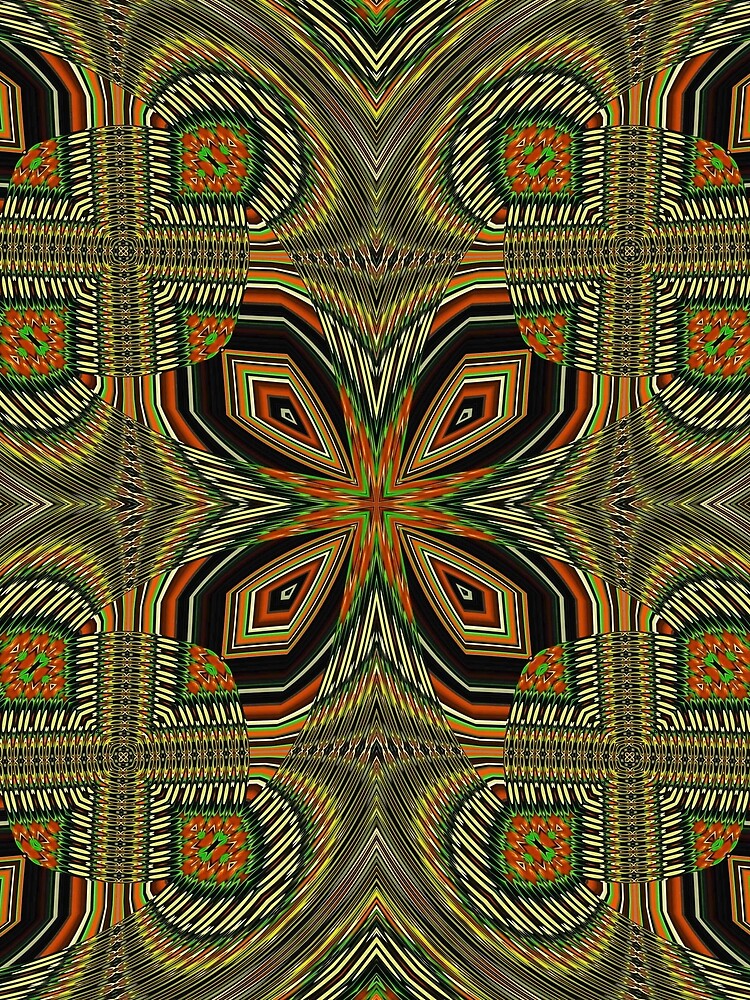 Boho Chic Bohemian 2 by vkdezine