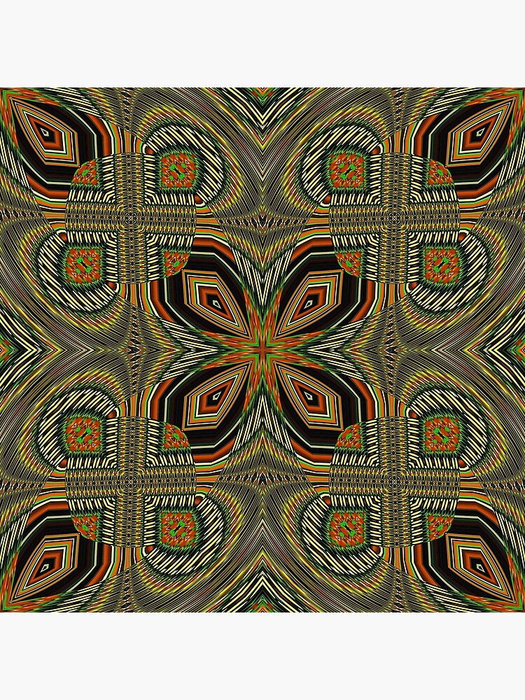 Boho Chic Bohemian 2 by vkdezine