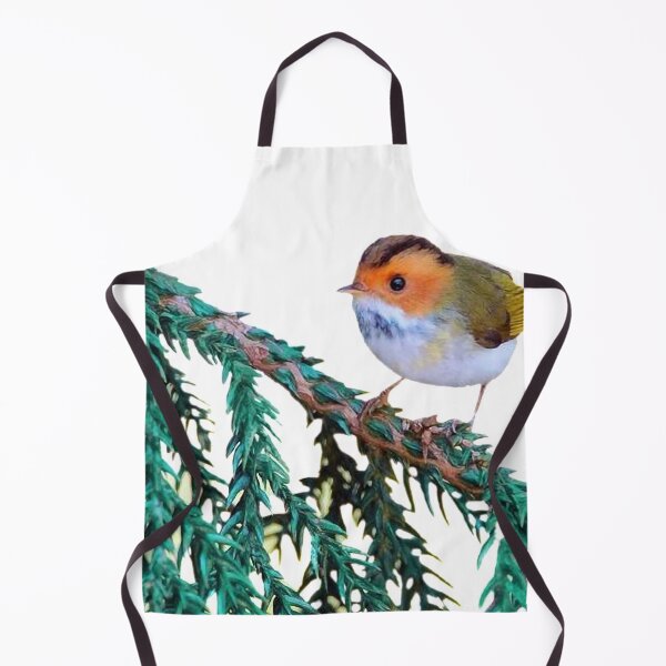 Item preview, Brown-faced Flycatcher (scientific name: Seicercus albogularis), also known as Brown-faced Flycatcher designed and sold by zenger2021.
