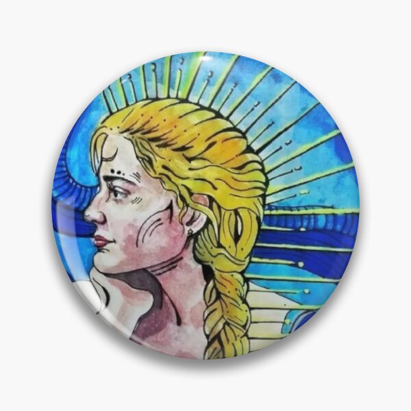 Item preview, Self portrait designed and sold by AngitArt.