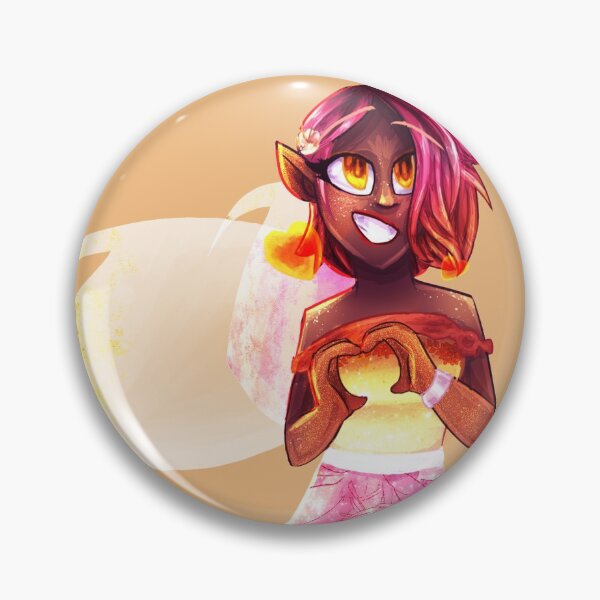 Artikelvorschau, Lesbian Fairy (light orange) entworfen und verkauft von -Solarly-.