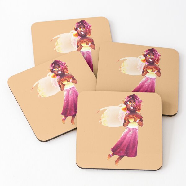 Item preview, Lesbian Fairy (light orange) designed and sold by -Solarly-.