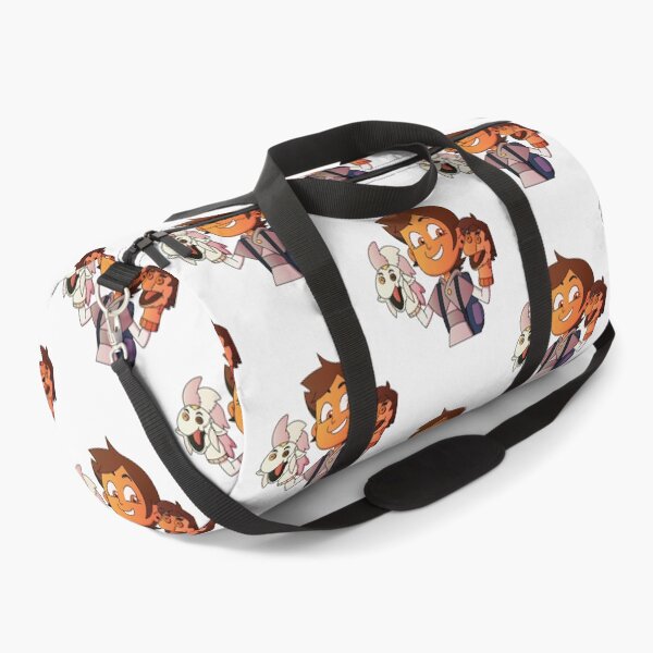 Luz | The Owl Hous| Perfect Gift Duffle Bag