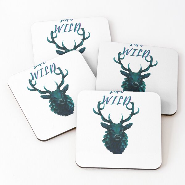 Item preview, Live wild designed and sold by vidu jay.