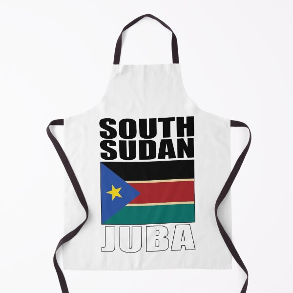 Item preview, Flag of South Sudan designed and sold by KewaleeTee.