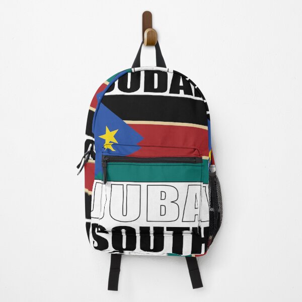 Item preview, Flag of South Sudan designed and sold by KewaleeTee.