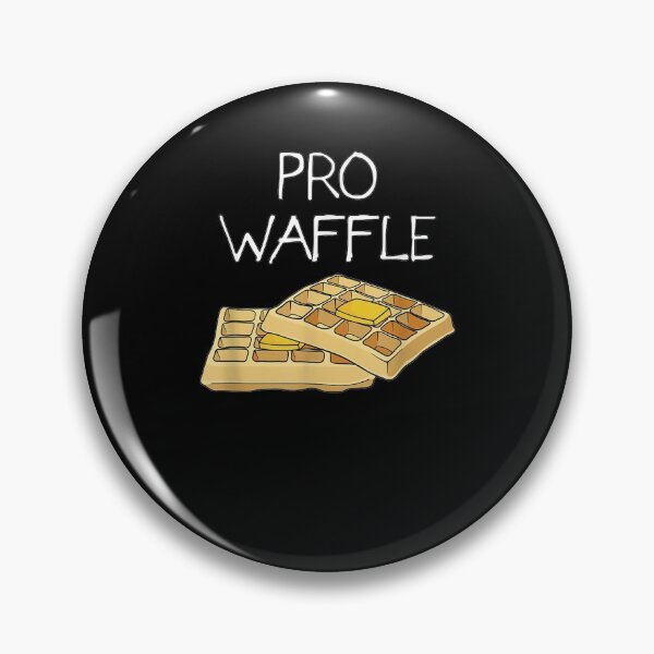 Artikelvorschau, Pro Waffles Legendary Waffle Breakfast Food Apparel entworfen und verkauft von maizreo.