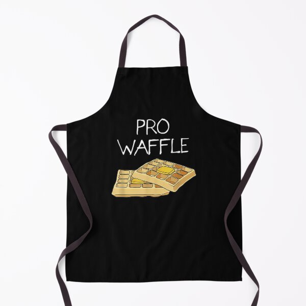 Item preview, Pro Waffles Legendary Waffle Breakfast Food Apparel  designed and sold by maizreo.