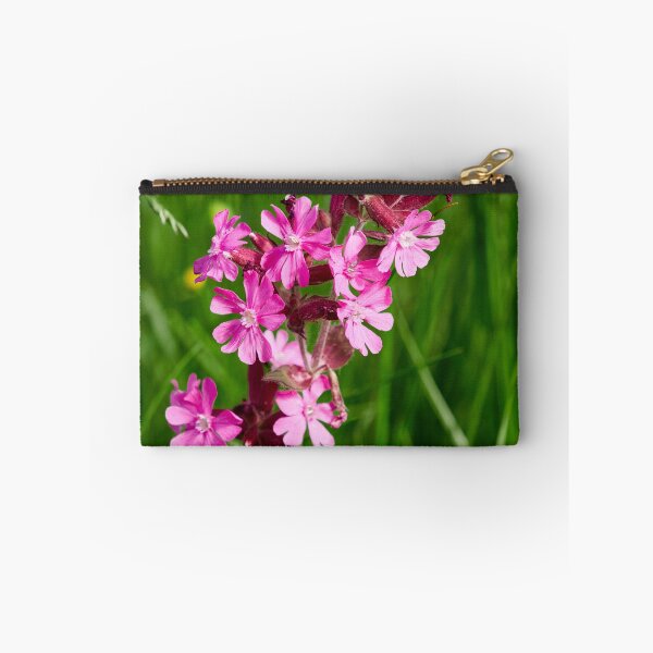Item preview, Color contrasts. Red campion designed and sold by Jouko Lehto Photography.