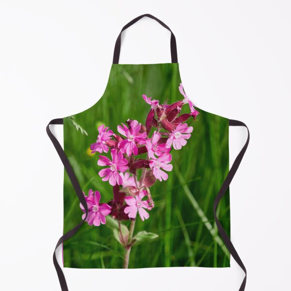 Item preview, Color contrasts. Red campion designed and sold by Jouko Lehto Photography.