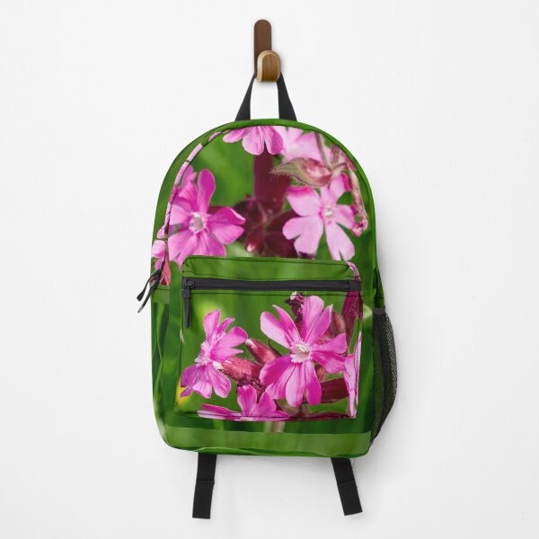 Item preview, Color contrasts. Red campion designed and sold by Jouko Lehto Photography.