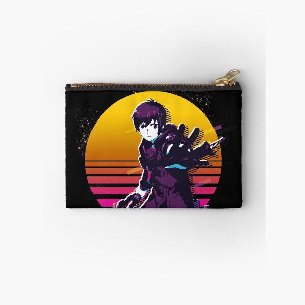 Item preview, Yuito - Scarlet Nexus *80s retro* designed and sold by MyRetroArt.
