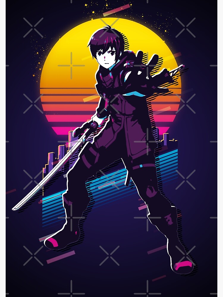 Scarlet Nexus Posters for Sale | Redbubble