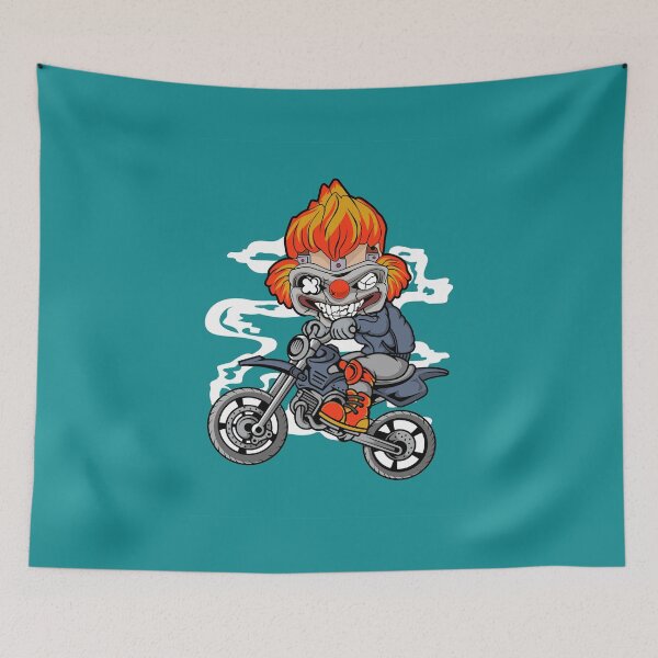 Item preview, Twisted Metal Motocross designed and sold by obviouslogic.
