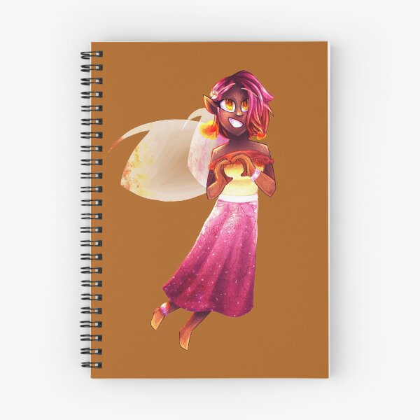 Item preview, Lesbian Fairy (dark orange) designed and sold by -Solarly-.