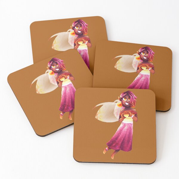 Item preview, Lesbian Fairy (dark orange) designed and sold by -Solarly-.