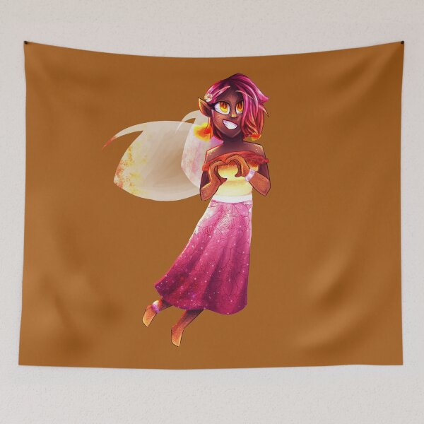 Item preview, Lesbian Fairy (dark orange) designed and sold by -Solarly-.