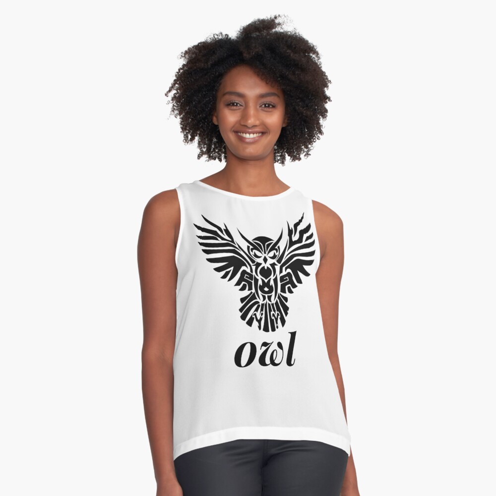 Item preview, Sleeveless Top designed and sold by denisicathy.