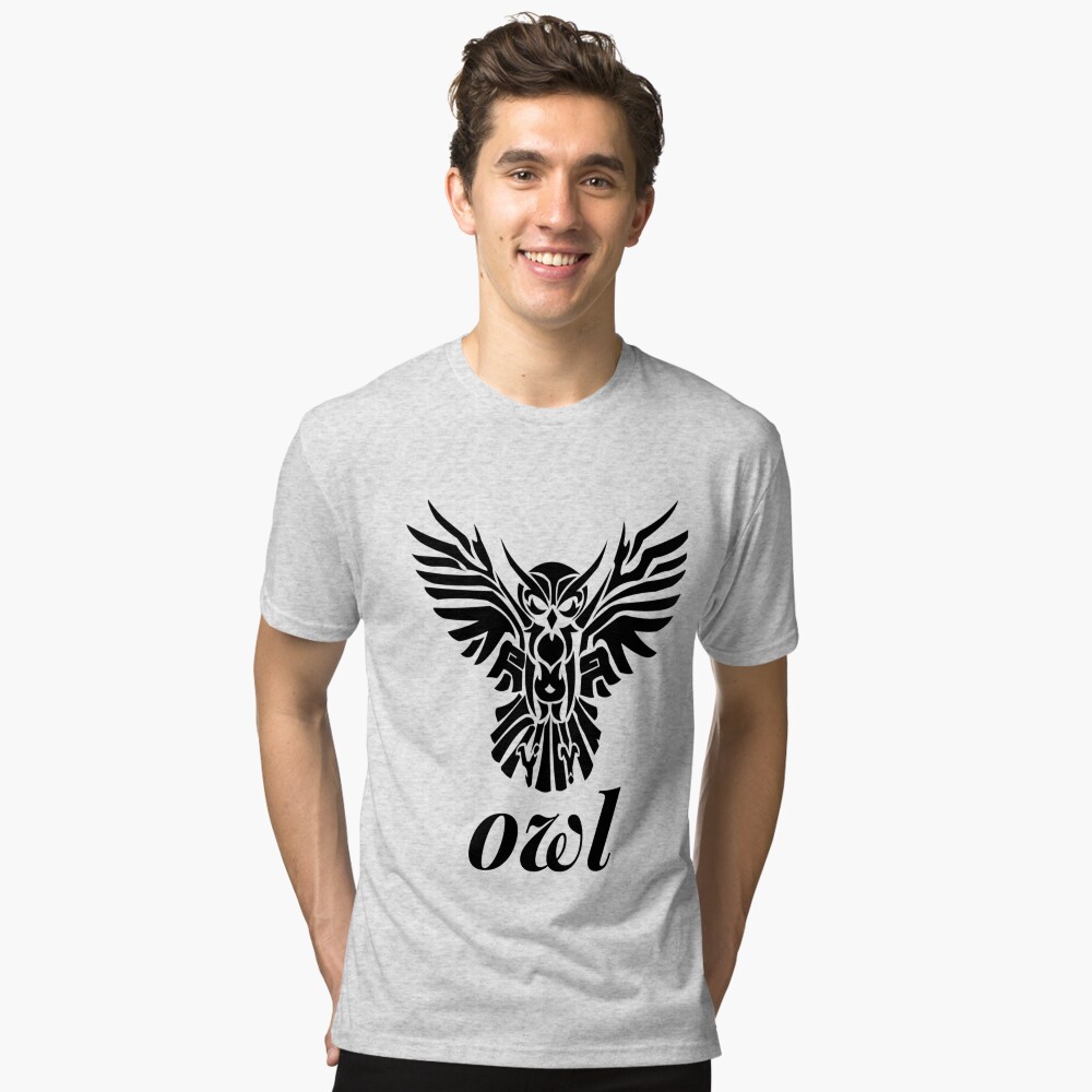 Item preview, Tri-blend T-Shirt designed and sold by denisicathy.