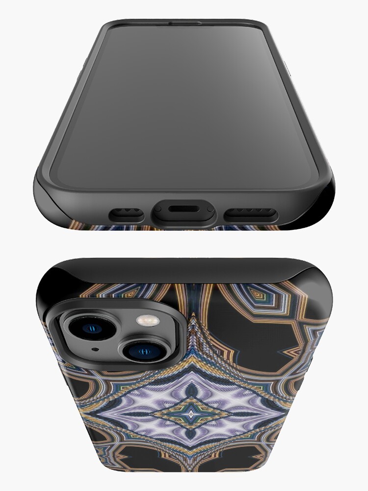 iPhone Case, Boho Chic Bohemian 3 designed and sold by vkdezine