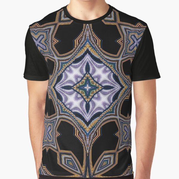 Boho Chic Bohemian 3 Graphic T-Shirt