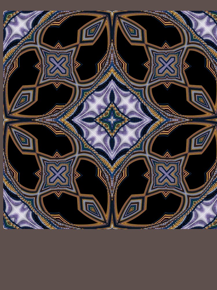 Boho Chic Bohemian 3 by vkdezine