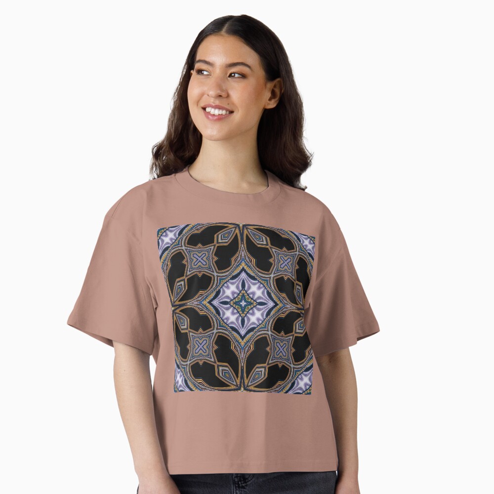 Item preview, Boxy T-Shirt designed and sold by vkdezine.