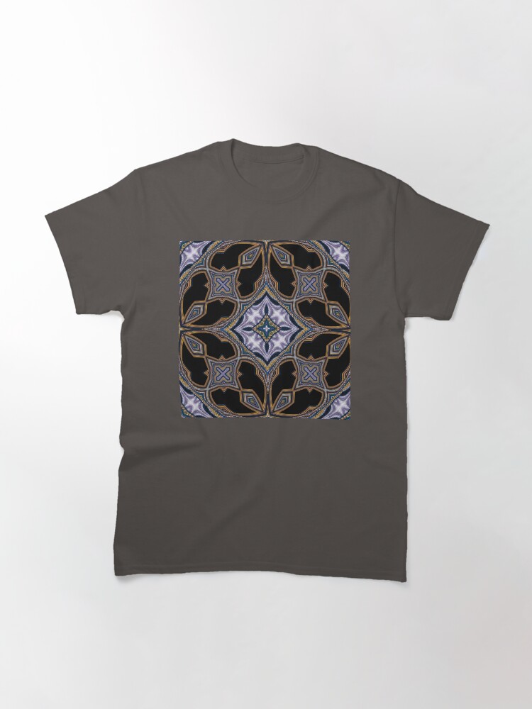 Thumbnail 3 of 7, Classic T-Shirt, Boho Chic Bohemian 3 designed and sold by vkdezine.