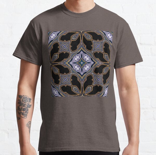 Boho Chic Bohemian 3 Classic T-Shirt