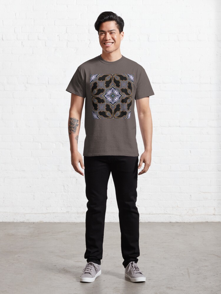 Alternate view of Boho Chic Bohemian 3 Classic T-Shirt