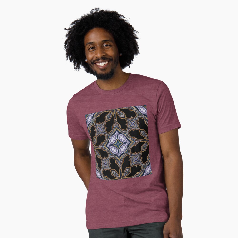 Item preview, Tri-blend T-Shirt designed and sold by vkdezine.