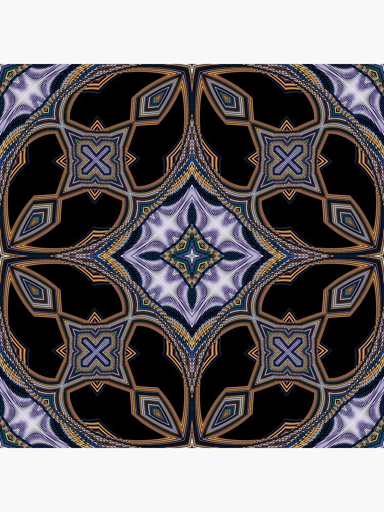 Boho Chic Bohemian 3 by vkdezine