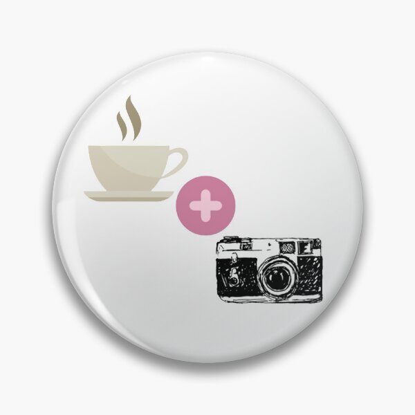 Item preview, All i need is coffee and my camera designed and sold by KEEP GOING.