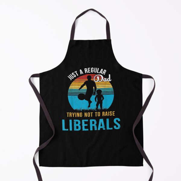 Item preview, Republican Just A Regular Dad Trying Not To Raise Liberals  designed and sold by maizreo.