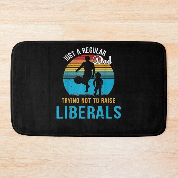 Item preview, Republican Just A Regular Dad Trying Not To Raise Liberals  designed and sold by maizreo.