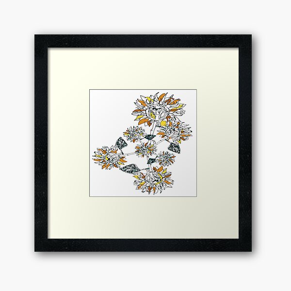 Item preview, Tournesols designed and sold by WylandForYou.