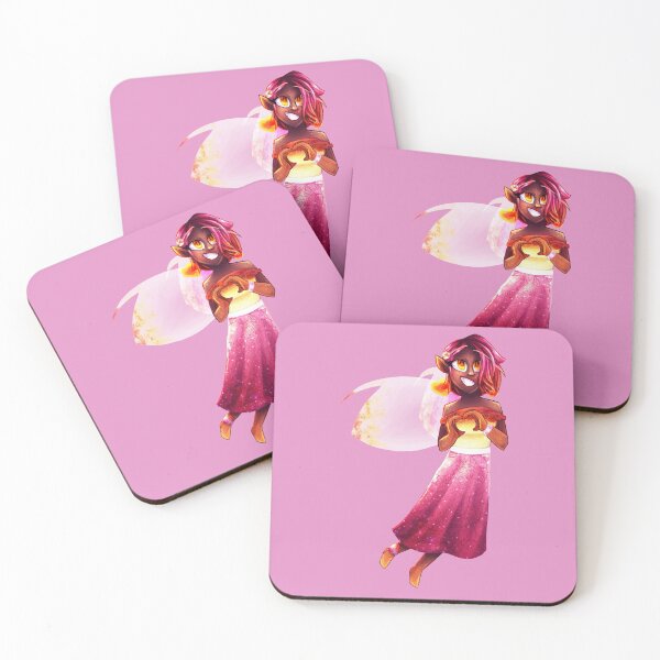 Item preview, Lesbian Fairy (light magenta) designed and sold by -Solarly-.