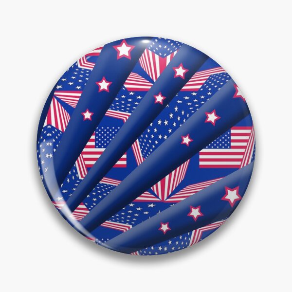 Item preview, stars and stripes V4 designed and sold by TerenceLacey.