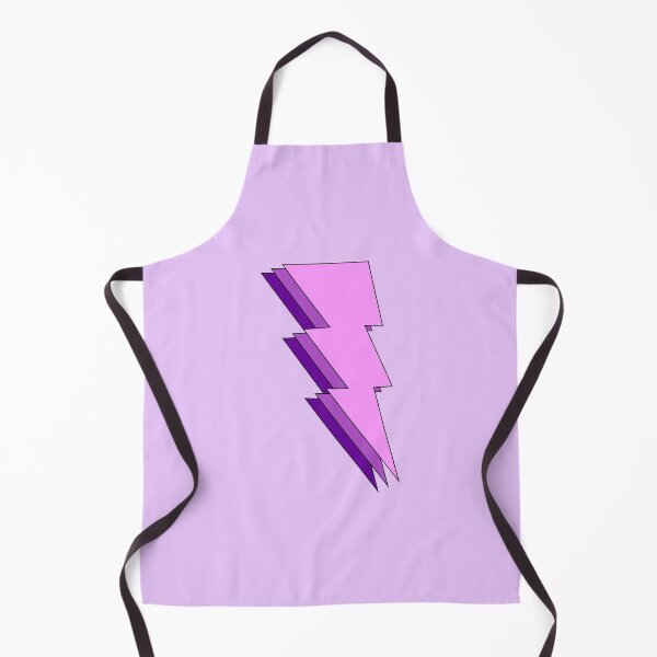 Item preview, Pastel Purple Lightning Bolt designed and sold by EpicCreation.