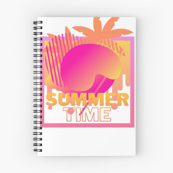 Item preview, Summertime! designed and sold by BGNDs.