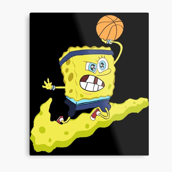 Spongebob Schwammkopf Basketball Set Korb & Ball 30 x 30 cm Neu & OVP 